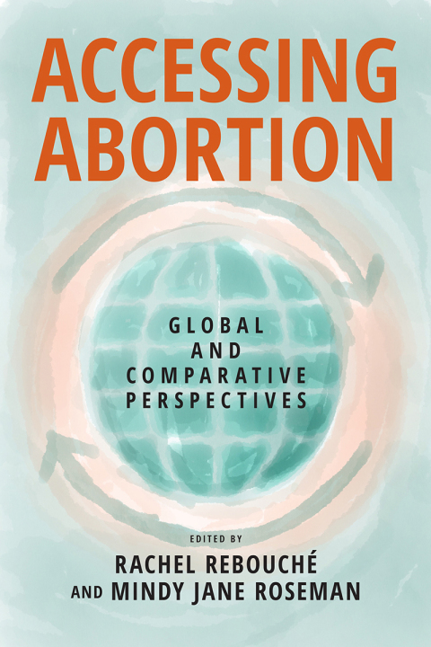 Cover image for book Accessing Abortion