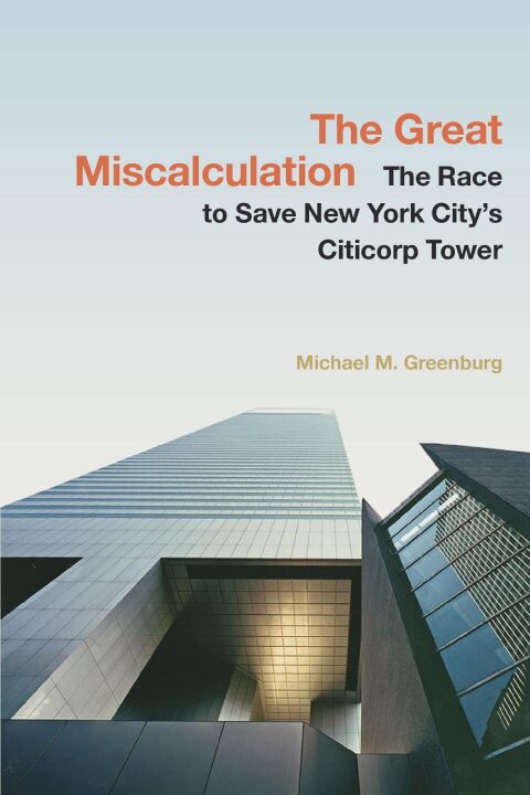Cover image for book The Great Miscalculation