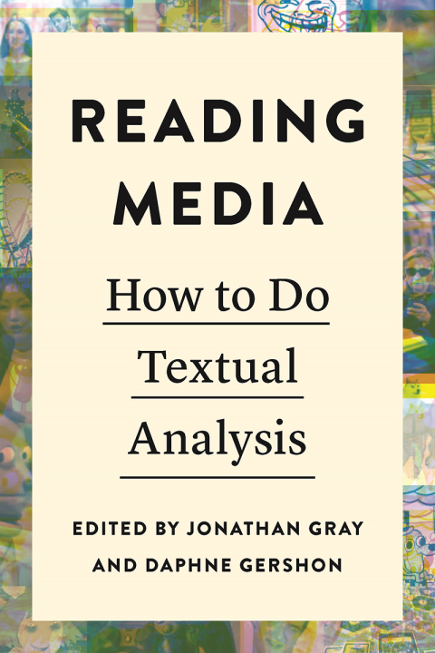 Cover image for book Reading Media