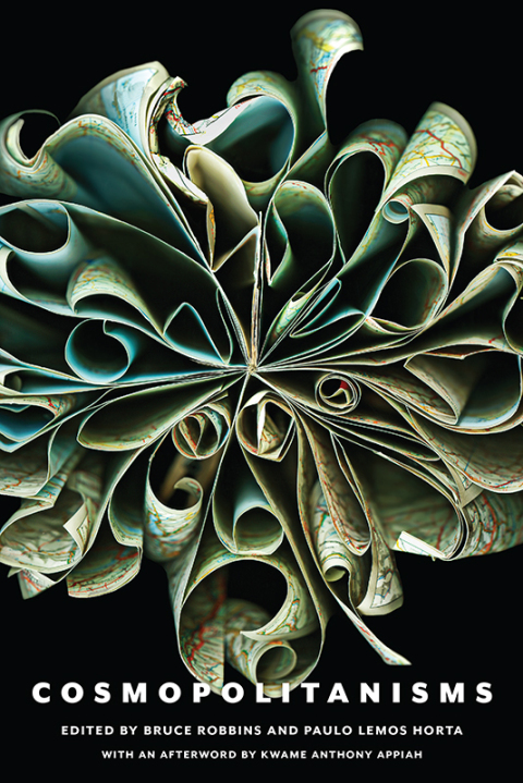Cover image for book Cosmopolitanisms