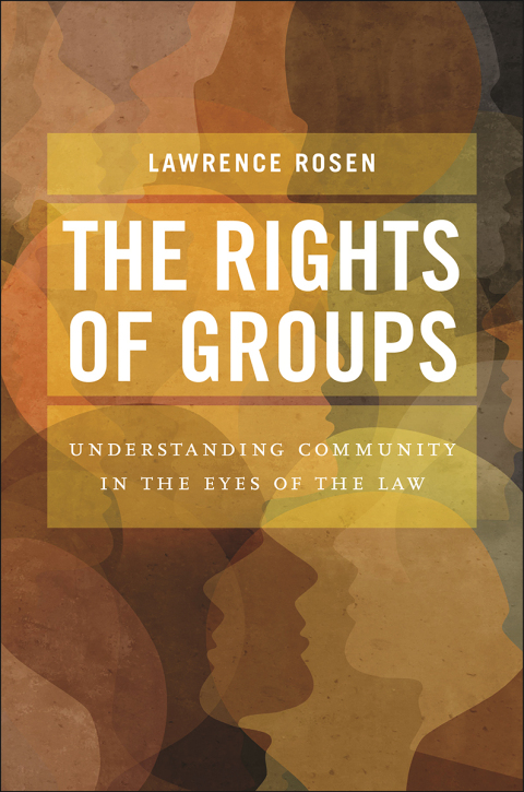 Cover image for book The Rights of Groups
