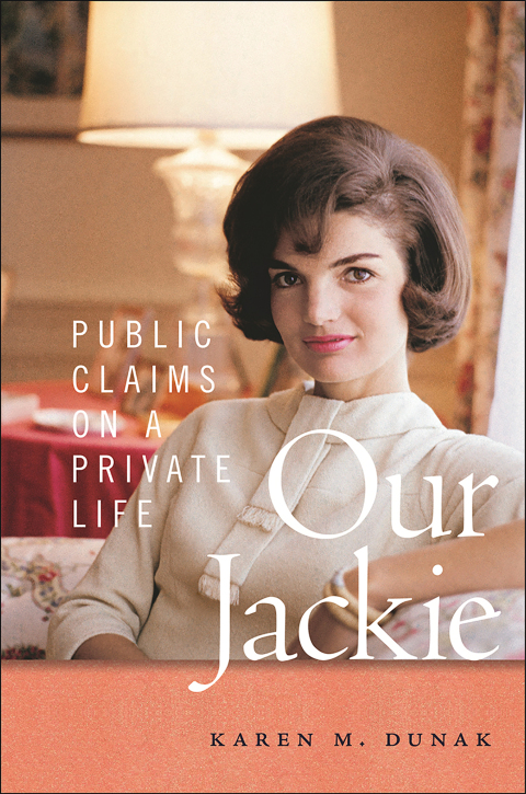 Cover image for book Our Jackie