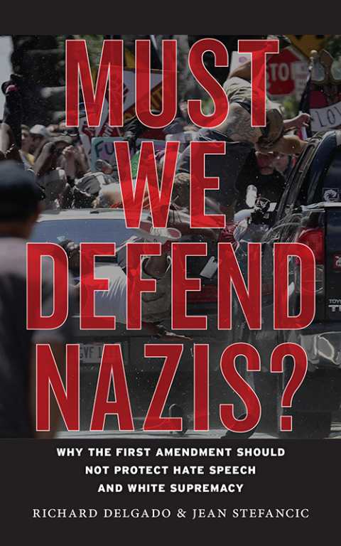 Cover image for book Must We Defend Nazis?