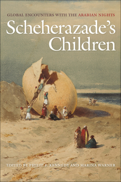 Cover image for book Scheherazade's Children