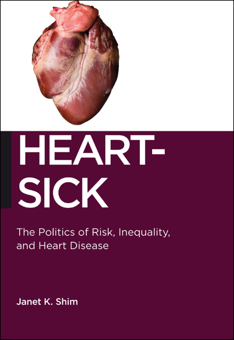 Cover image for book Heart-Sick