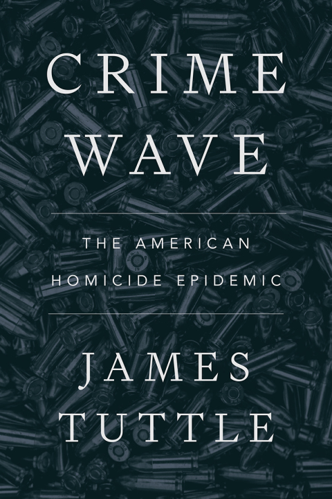 Cover image for book Crime Wave