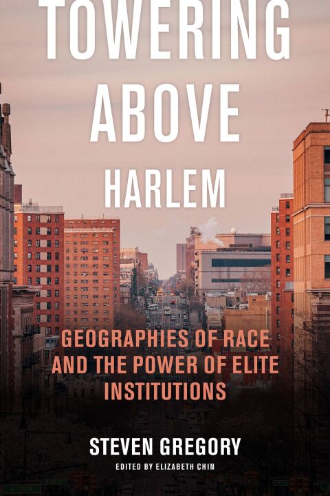 Cover image for book Towering Above Harlem