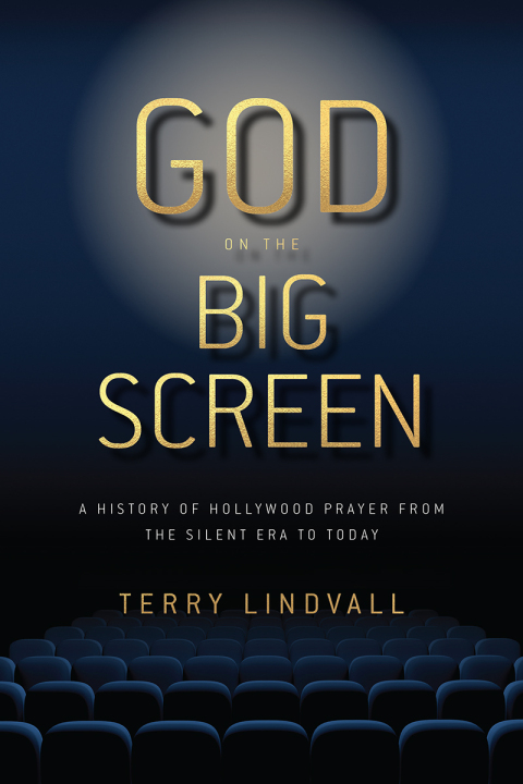 Cover image for book God on the Big Screen