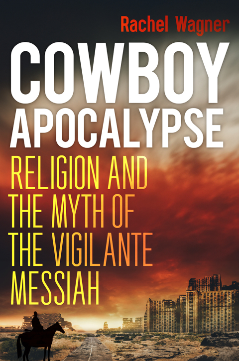 Cover image for book Cowboy Apocalypse