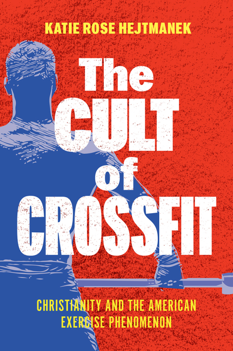 Cover image for book The Cult of CrossFit