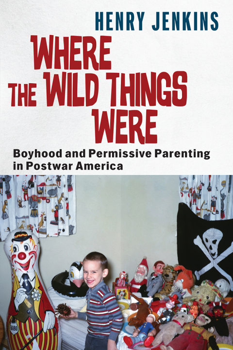 Cover image for book Where the Wild Things Were