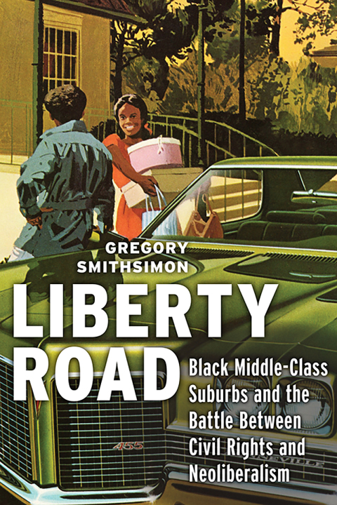 Cover image for book Liberty Road
