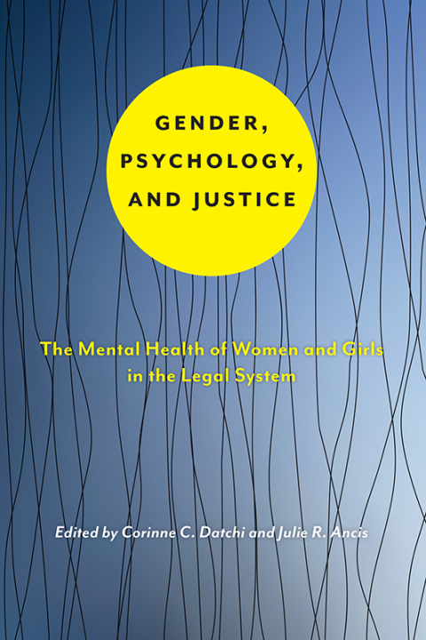 Cover image for book Gender, Psychology, and Justice