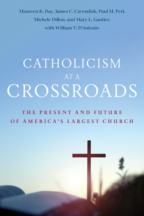 Cover image for book Catholicism at a Crossroads