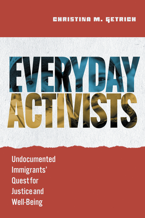 Cover image for book Everyday Activists