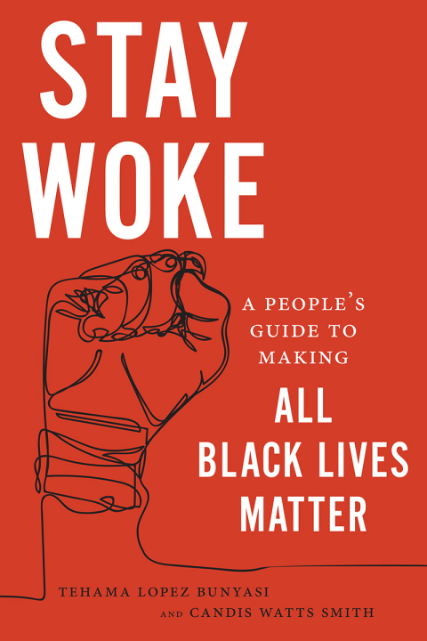 Cover image for book Stay Woke