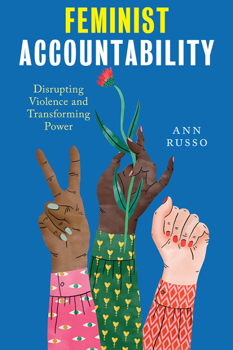 Cover image for book Feminist Accountability