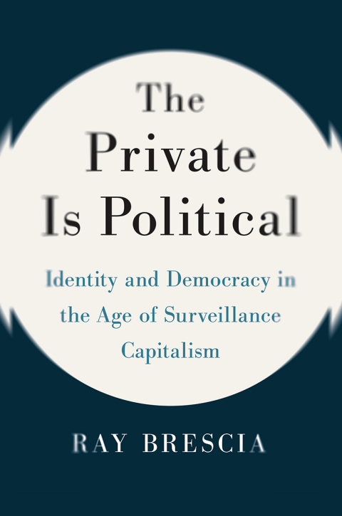 Cover image for book The Private Is Political