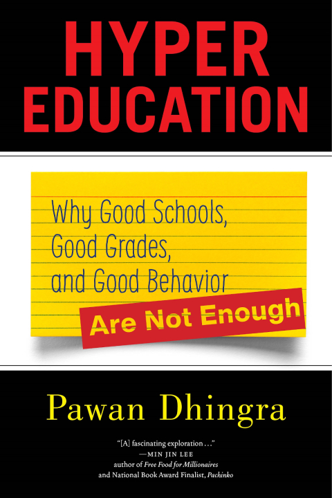 Cover image for book Hyper Education