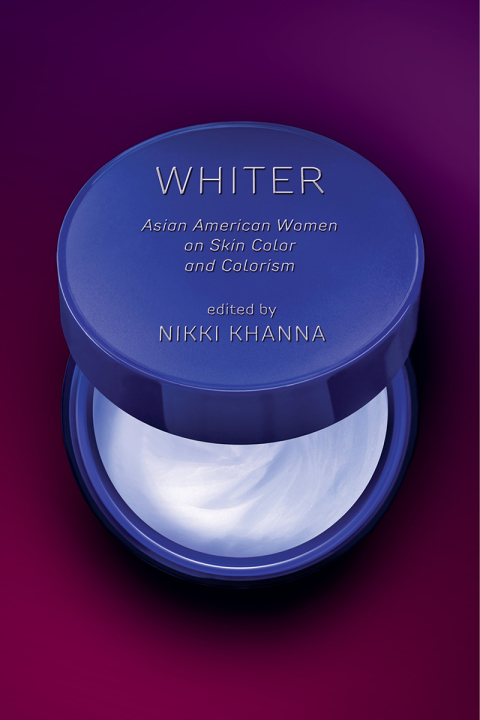 Cover image for book Whiter