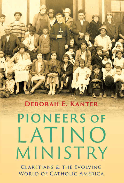 Cover image for book Pioneers of Latino Ministry