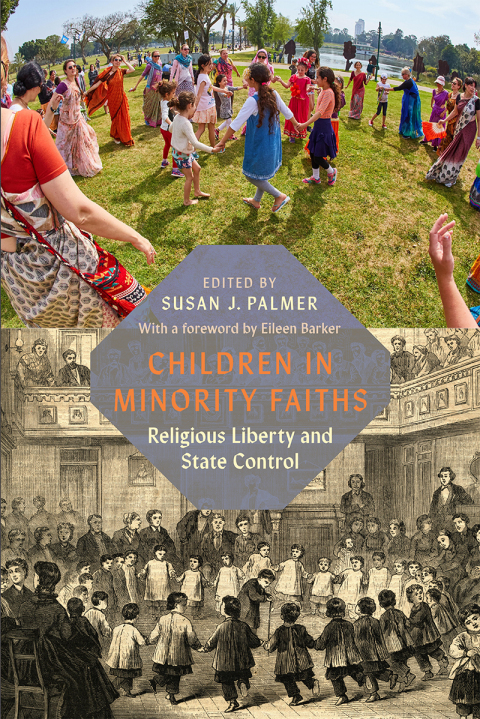 Cover image for book Children in Minority Faiths
