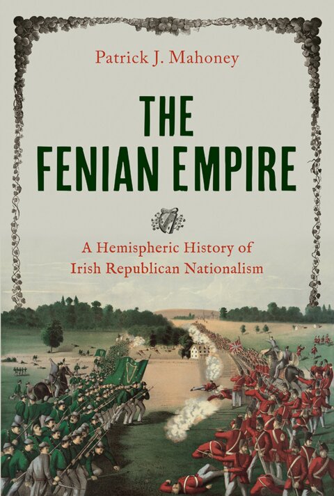 Cover image for book The Fenian Empire
