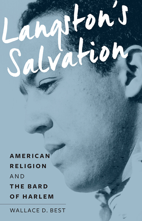 Cover image for book Langston's Salvation