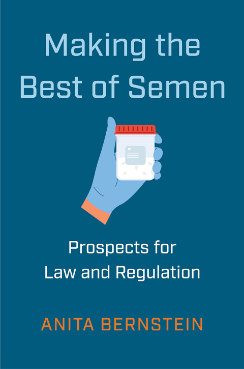 Cover image for book Making the Best of Semen