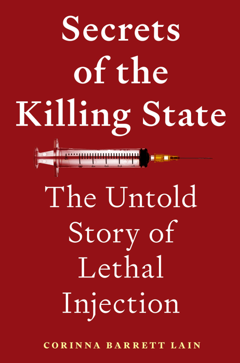 Cover image for book Secrets of the Killing State