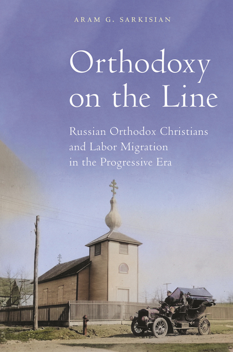 Cover image for book Orthodoxy on the Line