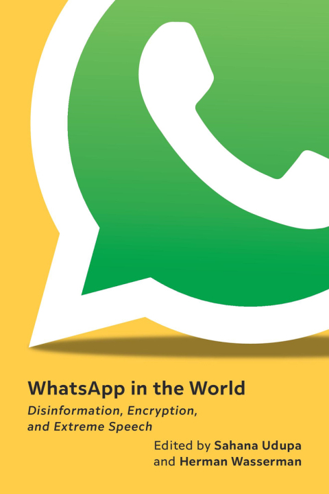Cover image for book WhatsApp in the World