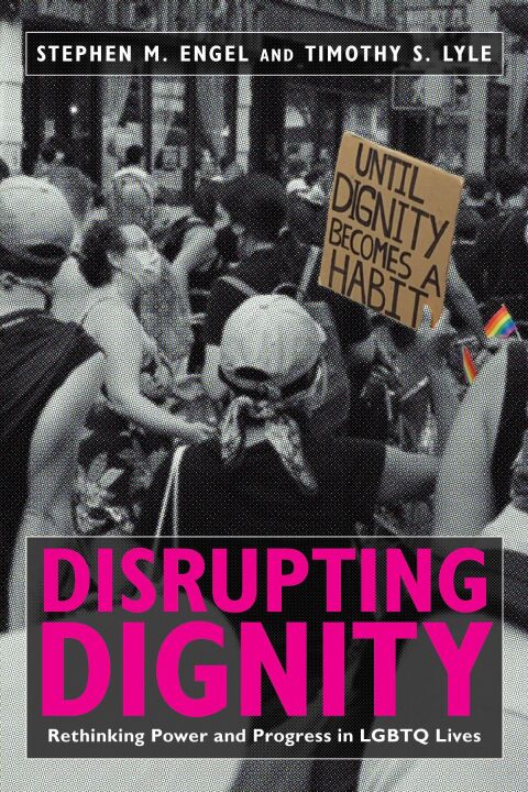 Cover image for book Disrupting Dignity