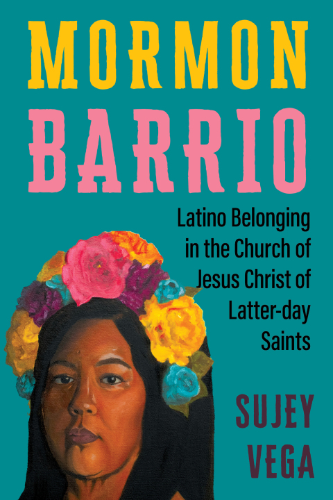 Cover image for book Mormon Barrio