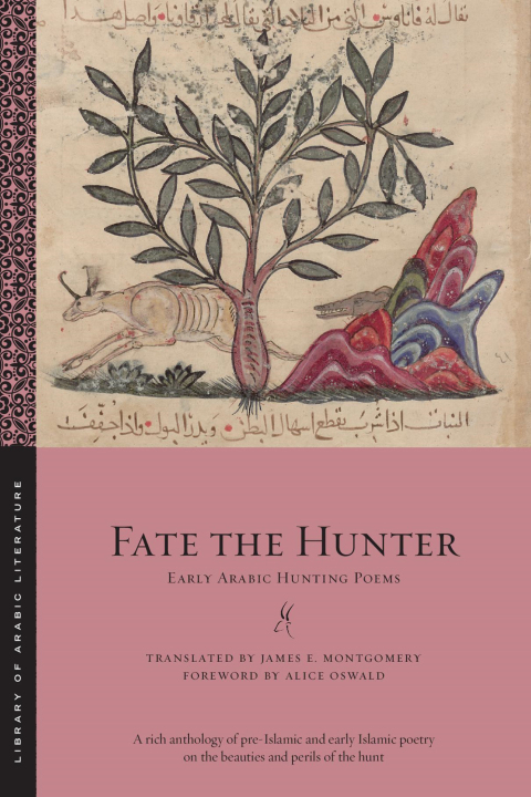 Cover image for book Fate the Hunter