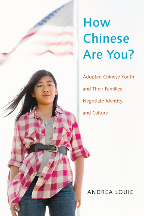 Cover image for book How Chinese Are You?