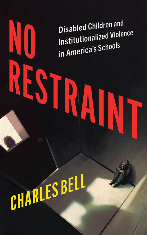 Cover image for book No Restraint