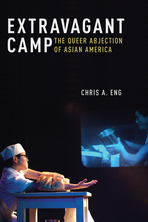 Cover image for book Extravagant Camp