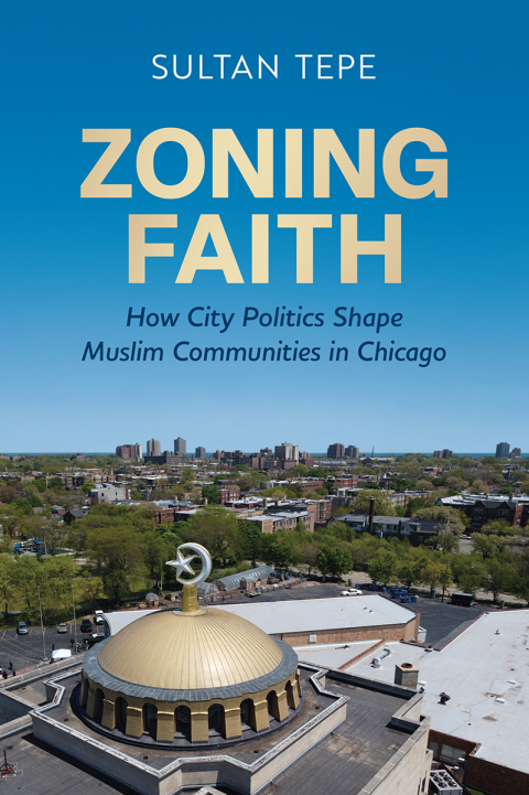 Cover image for book Zoning Faith