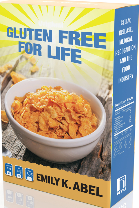 Cover image for book Gluten Free for Life