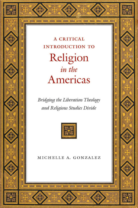 Cover image for book A Critical Introduction to Religion in the Americas