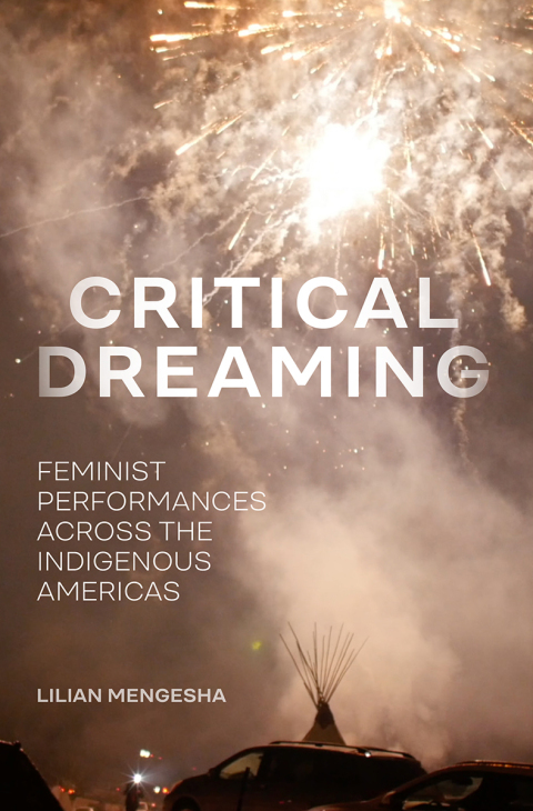 Cover image for book Critical Dreaming