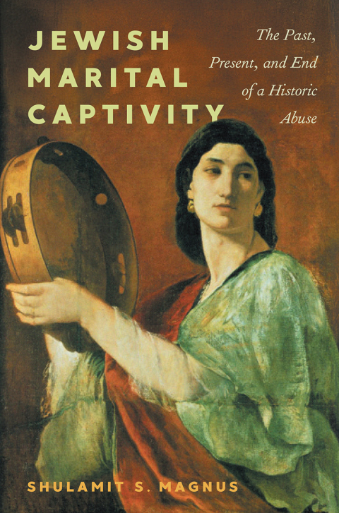 Cover image for book Jewish Marital Captivity
