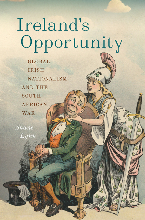 Cover image for book Ireland's Opportunity