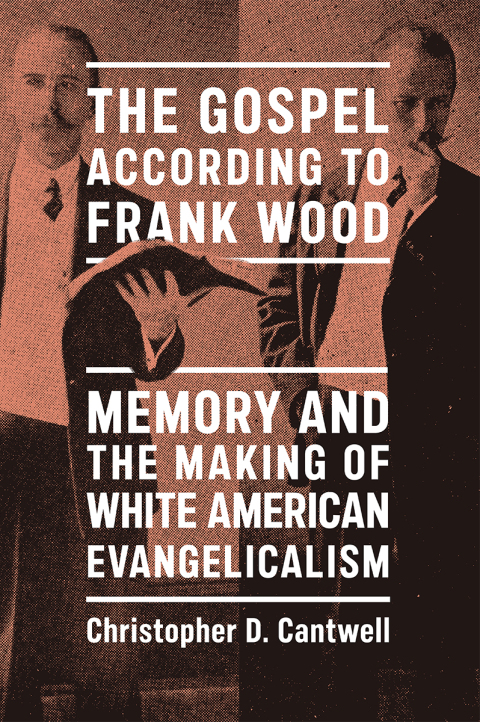 Cover image for book The Gospel According to Frank Wood