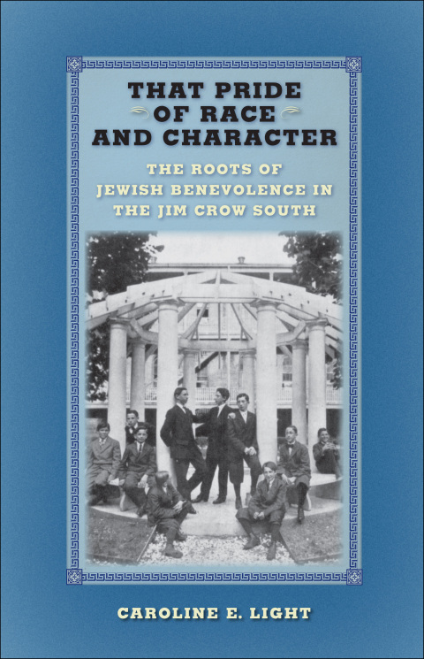 Cover image for book That Pride of Race and Character