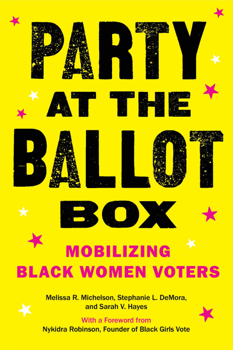 Cover image for book Party at the Ballot Box