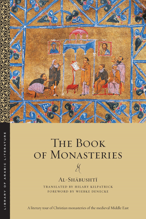 Cover image for book The Book of Monasteries