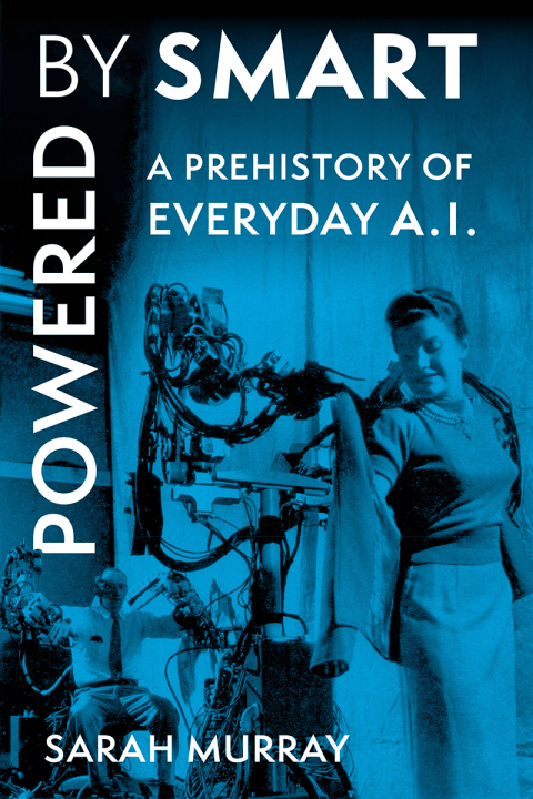 Cover image for book Powered by Smart