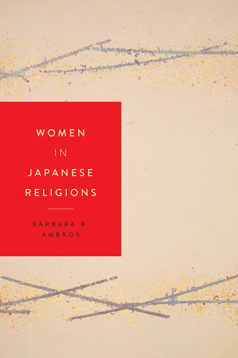 Cover image for book Women in Japanese Religions
